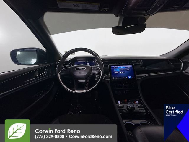 Used 2022 Jeep Grand Cherokee Trailhawk image 29