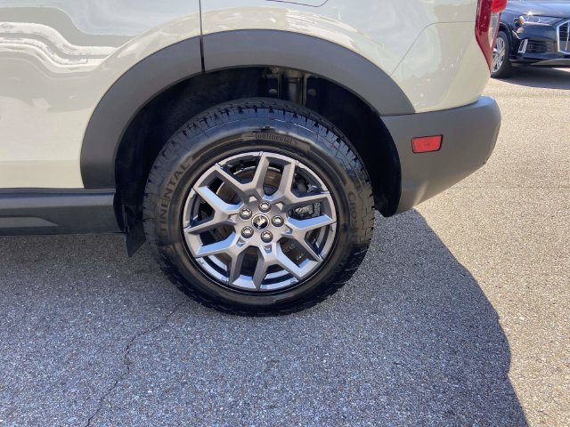 Certified 2025 Ford Bronco Sport Big Bend AWD/4WD image 8