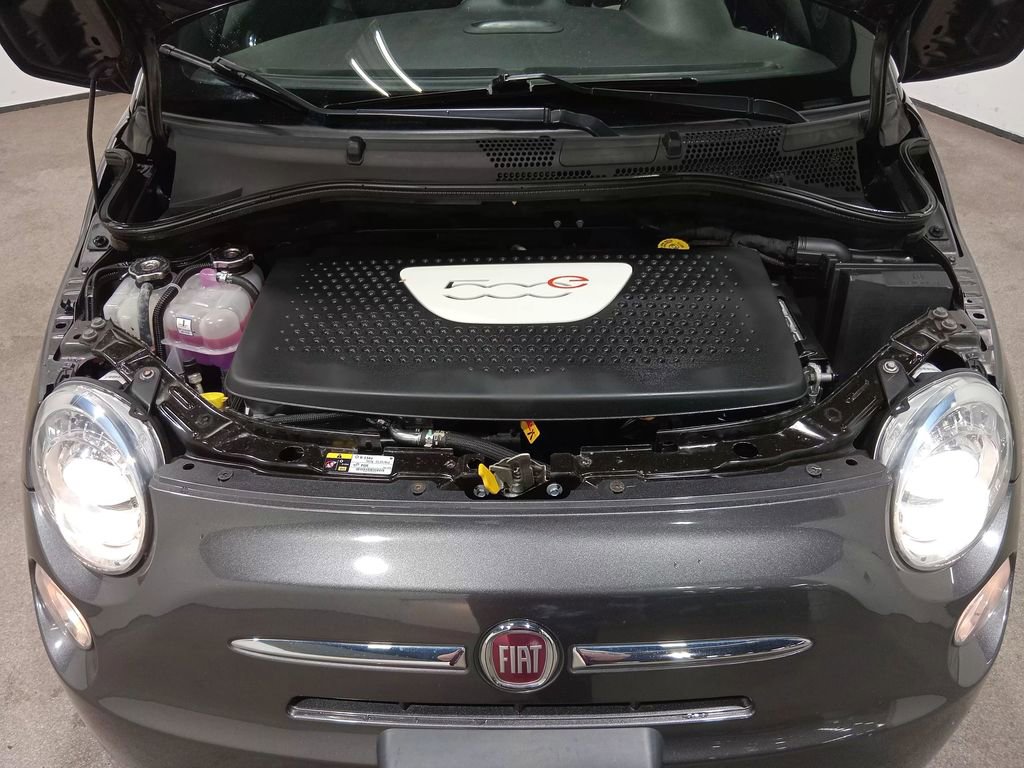 Used 2017 FIAT 500 e FWD image 10
