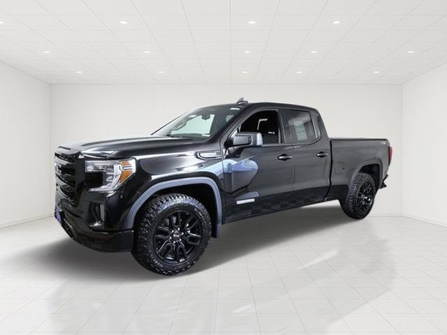Used 2021 GMC Sierra 1500 Elevation w/ X31 Off-Road Package AWD/4WD image 3
