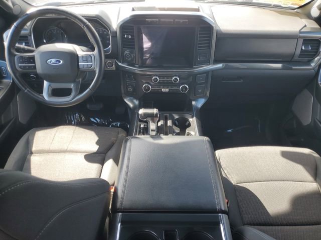 Certified 2022 Ford F150 XLT w/ Equipment Group 302A High image 8