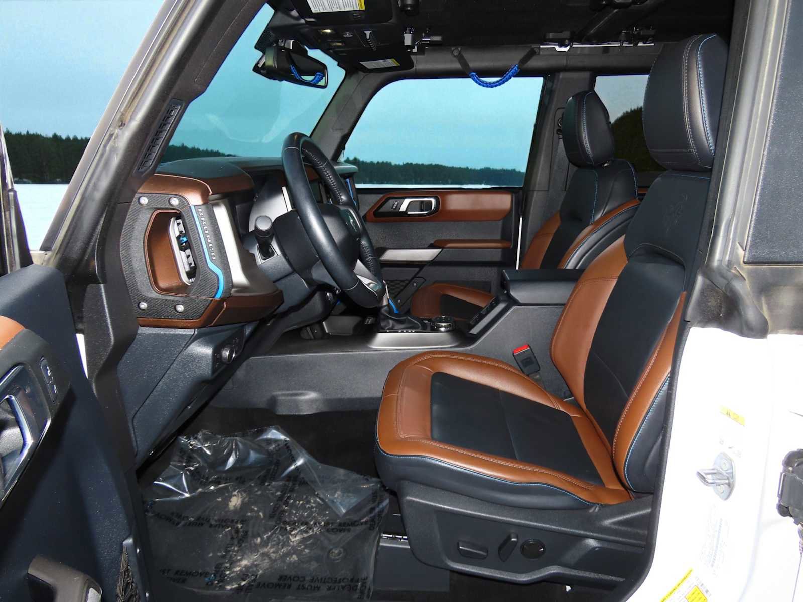 Certified 2022 Ford Bronco Outer Banks image 19