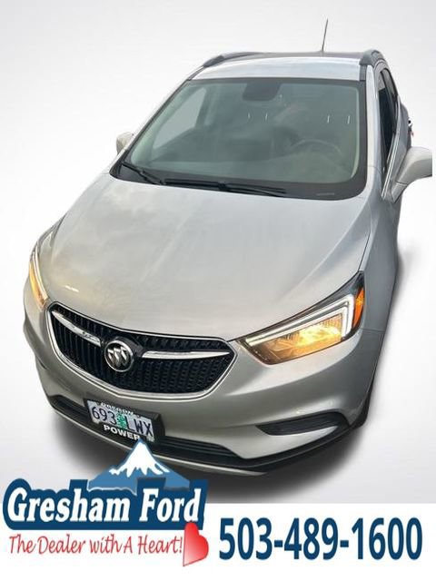 Used 2022 Buick Encore Preferred image 33