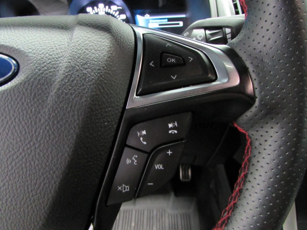 Certified 2024 Ford Edge ST-Line AWD/4WD image 25