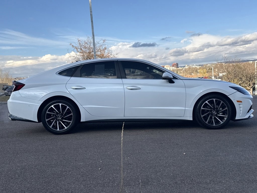 Used 2021 Hyundai Sonata Limited image 6