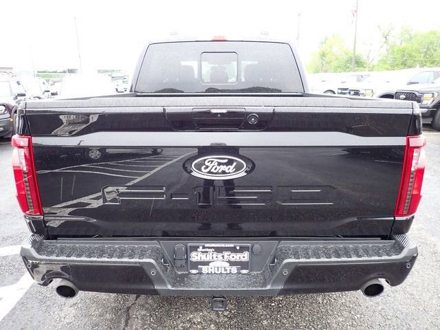 Certified 2025 Ford F150 XLT w/ Equipment Group 302A MID AWD/4WD image 5