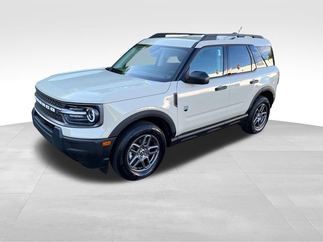 Certified 2025 Ford Bronco Sport Big Bend AWD/4WD image 24
