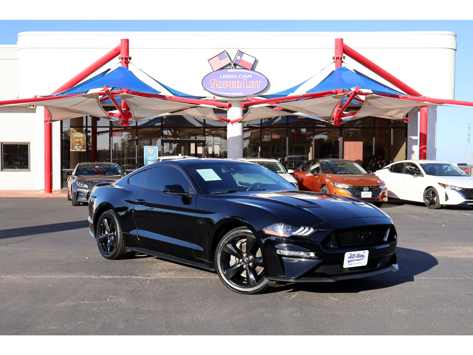 Certified 2021 Ford Mustang GT w/ Black Accent Package