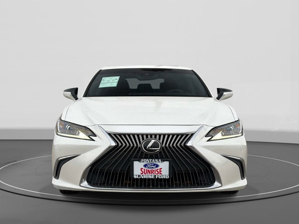 Used 2020 Lexus ES 350 w/ Premium Package FWD image 3