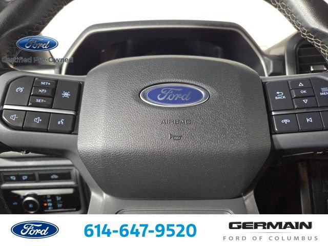Certified 2023 Ford F150 XLT w/ Equipment Group 302A High AWD/4WD image 25