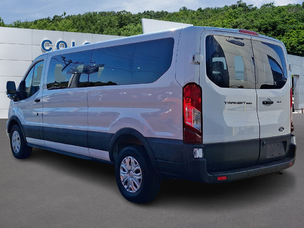 Certified 2026 Ford Transit 350 XLT RWD image 4