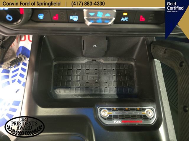 Certified 2024 Ford Bronco Raptor AWD/4WD image 28