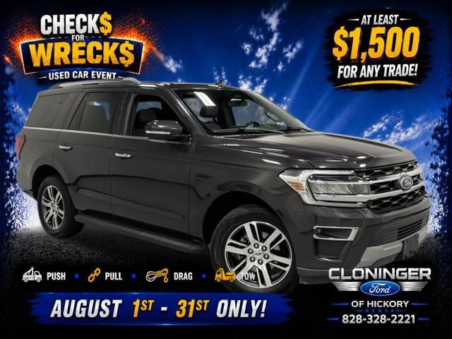 Certified 2024 Ford Expedition Limited