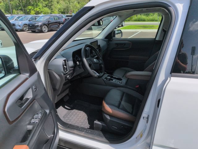 Certified 2023 Ford Bronco Sport Outer Banks AWD/4WD image 29