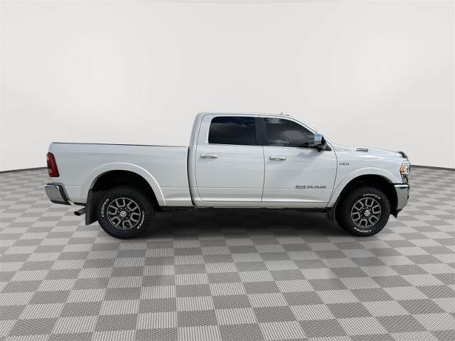 Used 2022 RAM 2500 Limited AWD/4WD image 9