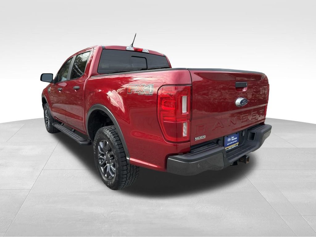 Certified 2020 Ford Ranger XLT w/ Equipment Group 302A Luxury image 5