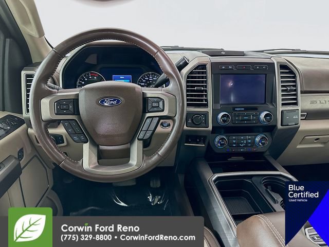 Certified 2019 Ford F350 Limited image 26