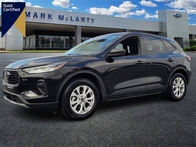 Certified 2025 Ford Escape Active