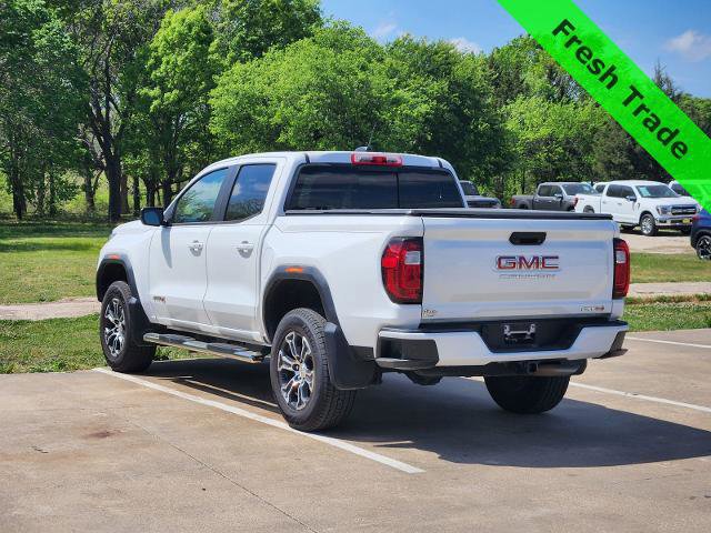 Used 2023 GMC Canyon AT4 image 2