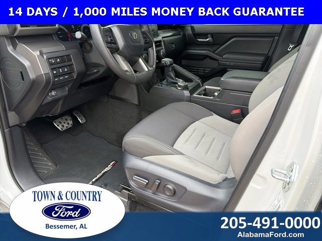 Used 2024 Toyota Tacoma TRD Sport w/ TRD Sport Upgrade Package image 15