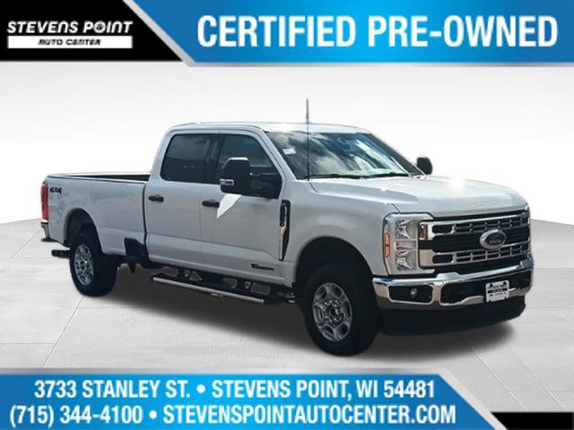Certified 2025 Ford F250 XLT AWD/4WD image 10
