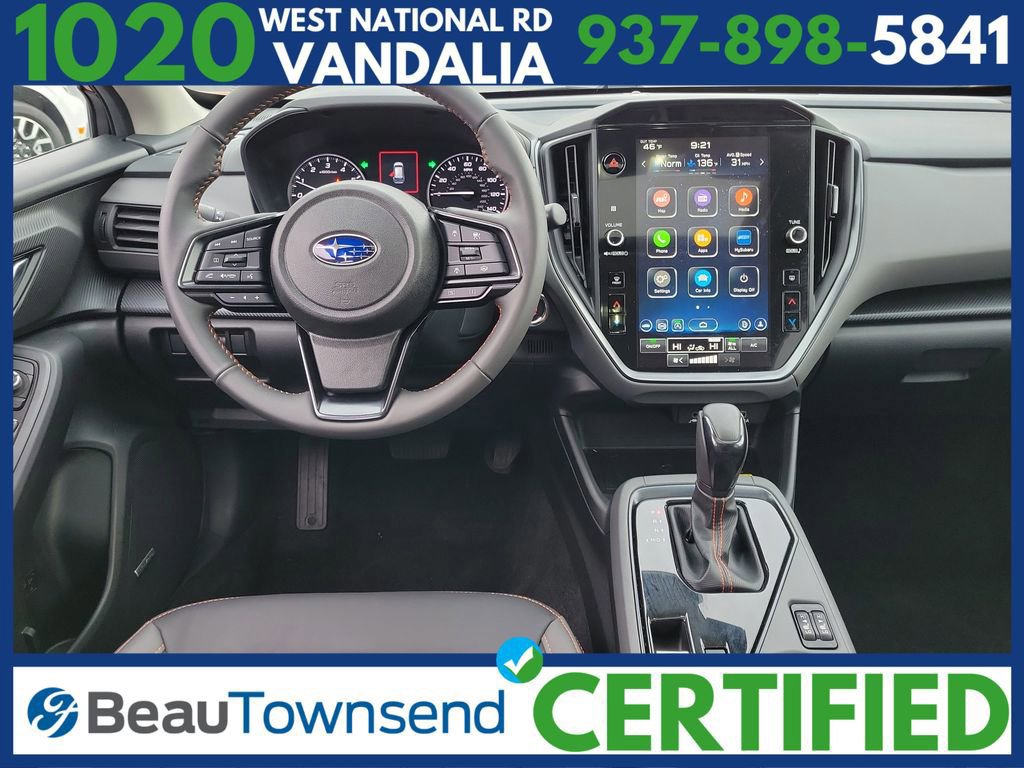 Used 2024 Subaru Crosstrek 2.5i Limited w/ Popular Package #3A image 12