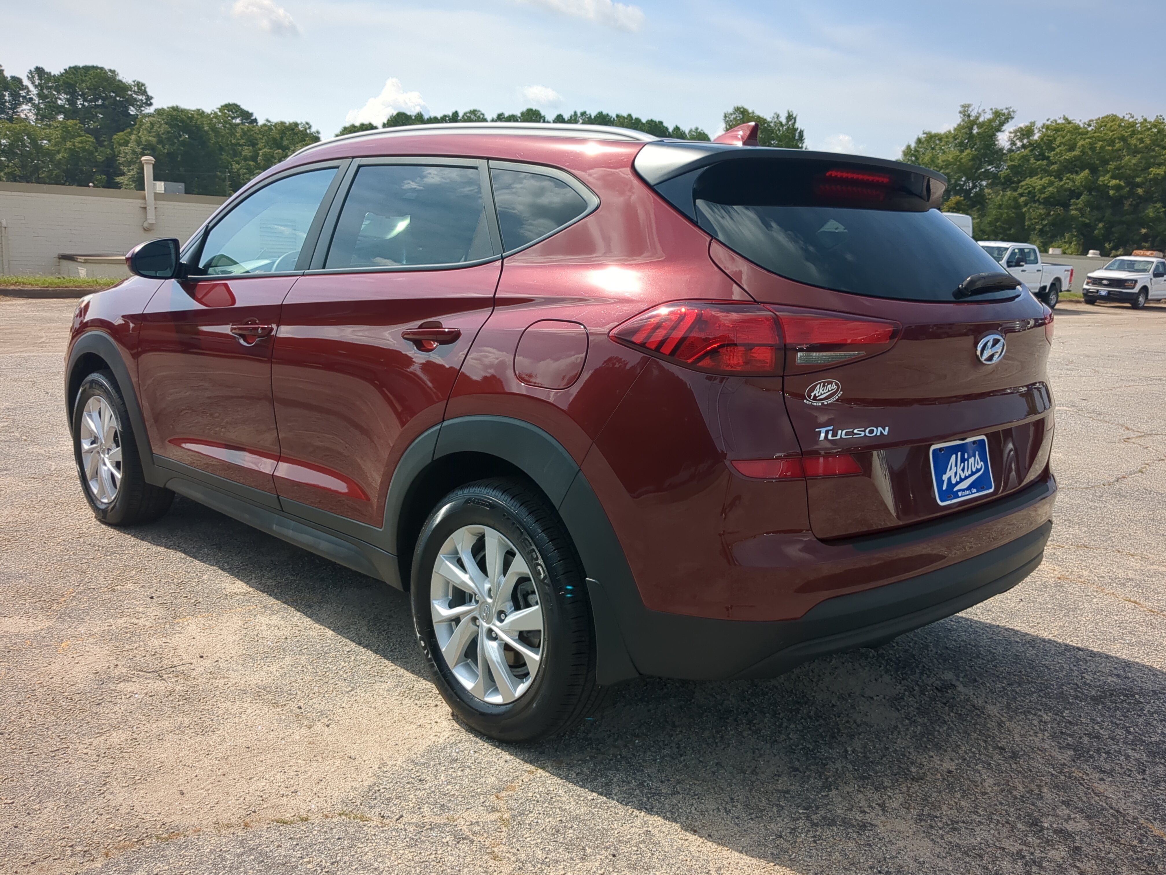 Used 2019 Hyundai Tucson Value FWD image 5