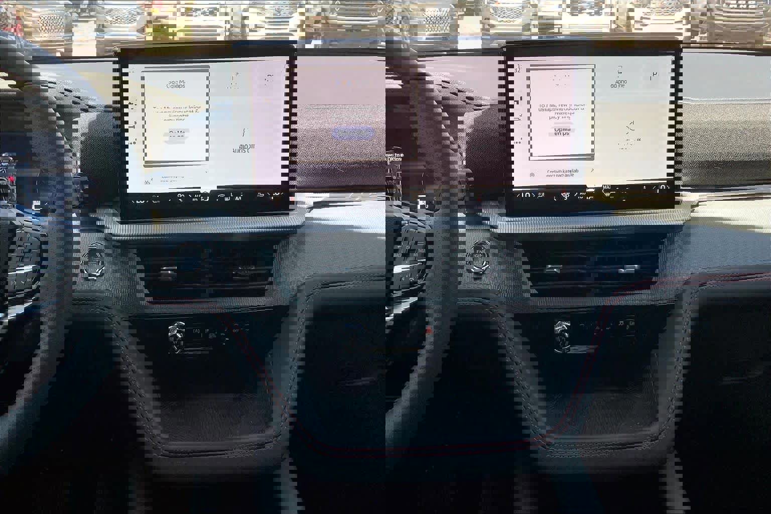 Certified 2025 Ford Explorer ST-Line RWD image 9