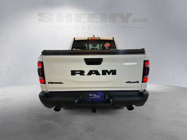 Used 2022 RAM 1500 Rebel w/ Rebel Level A Equipment Group AWD/4WD image 14