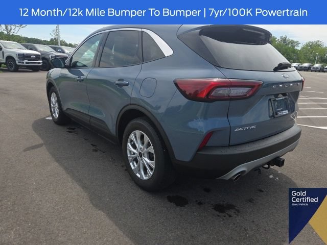 Certified 2023 Ford Escape Active w/ Cold Weather Package FWD image 20