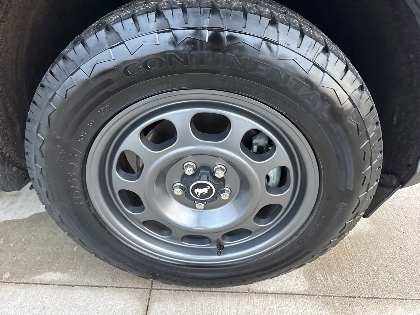 Certified 2023 Ford Bronco Sport Big Bend image 22