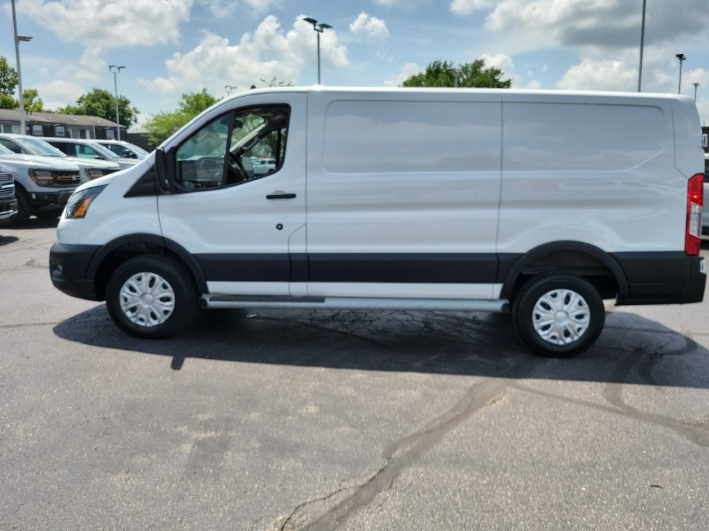 Certified 2025 Ford Transit 250 Low Roof w/ Exterior Upgrade Package RWD image 7