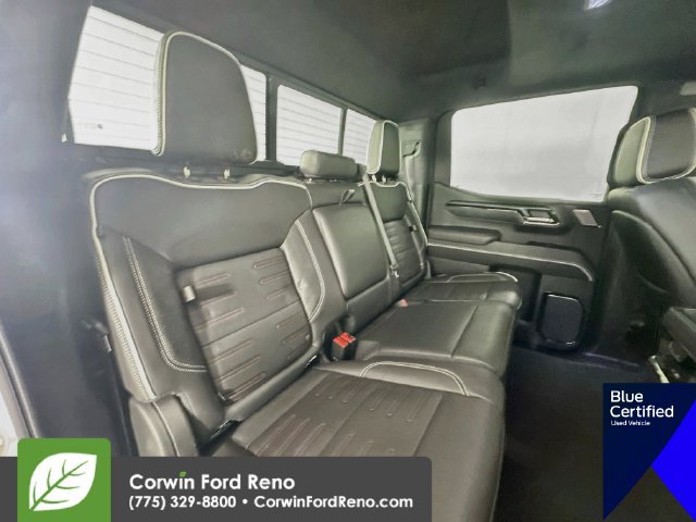 Used 2023 GMC Sierra 1500 AT4X AWD/4WD image 32