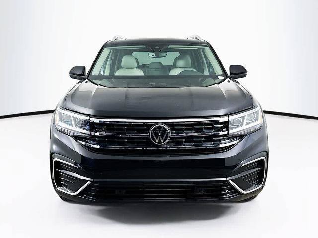 Used 2021 Volkswagen Atlas SEL R-Line FWD image 6