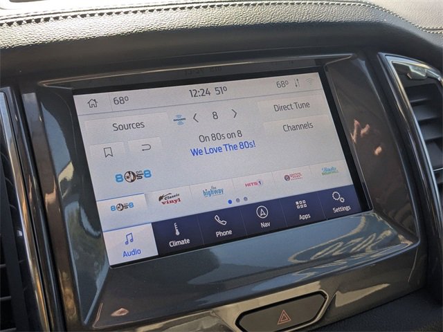 Certified 2020 Ford Ranger Lariat w/ Technology Package image 14