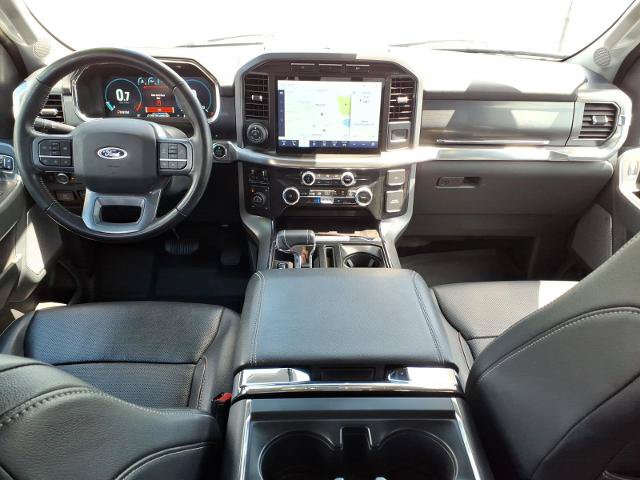 Certified 2023 Ford F150 Lariat w/ Trailer Tow Package AWD/4WD image 10