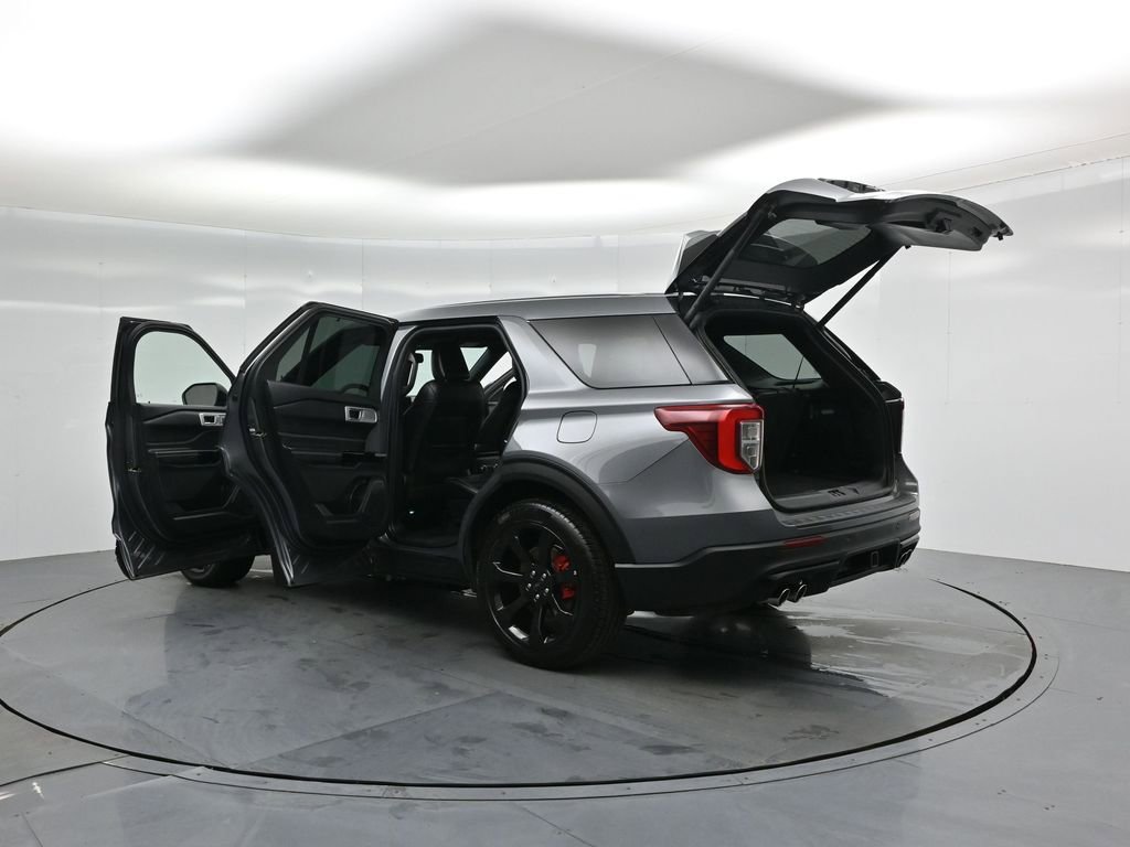 Certified 2022 Ford Explorer ST w/ Equipment Group 401A image 38