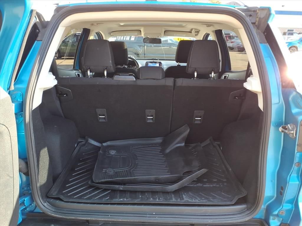 Certified 2019 Ford EcoSport SE image 9
