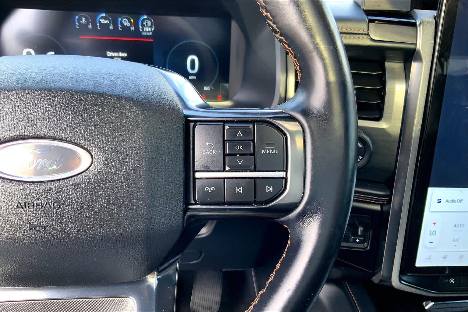 Certified 2023 Ford Expedition Platinum AWD/4WD image 22