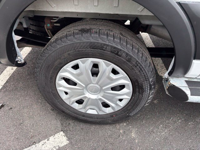 Certified 2025 Ford Transit 250 Low Roof w/ Exterior Upgrade Package RWD image 10