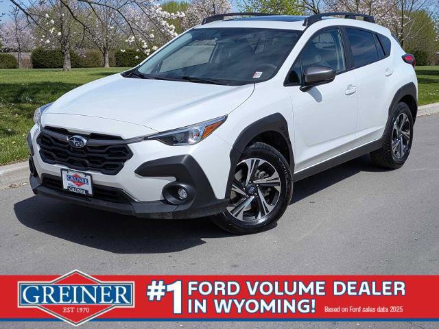 Used 2024 Subaru Crosstrek 2.0i Premium AWD/4WD image 7