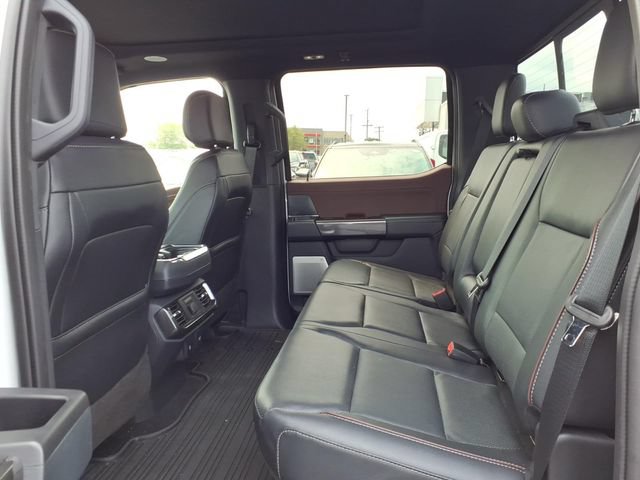 Certified 2023 Ford F150 Lariat w/ Equipment Group 502A High AWD/4WD image 11