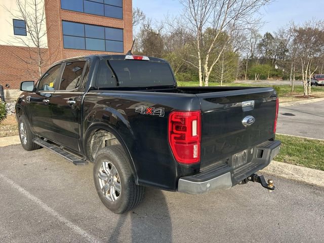 Certified 2022 Ford Ranger XLT w/ Equipment Group 301A Mid AWD/4WD image 6