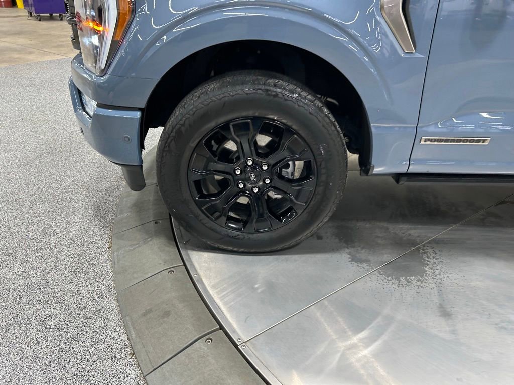 Certified 2023 Ford F150 Platinum w/ Equipment Group 701A High AWD/4WD image 38