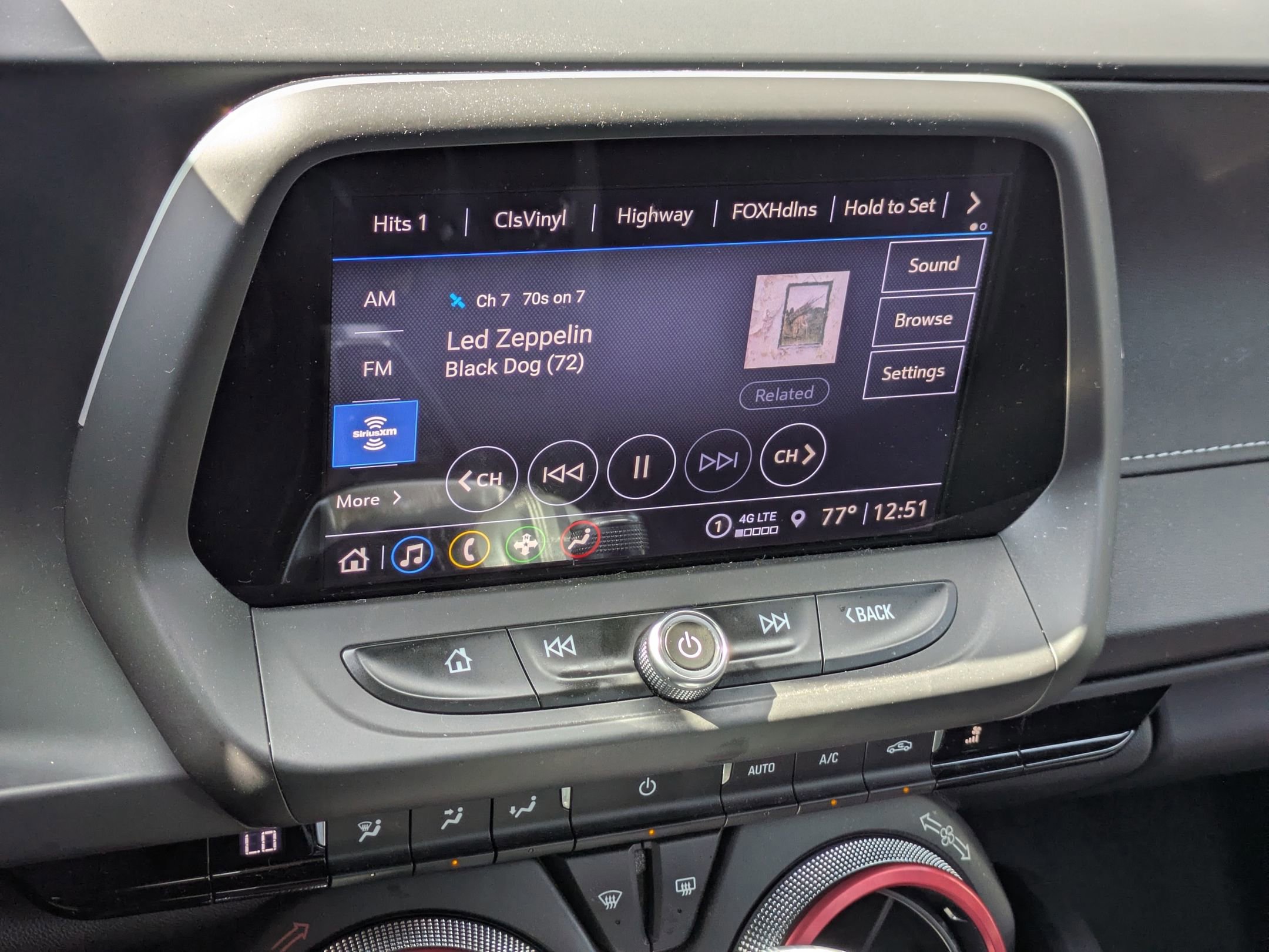 Used 2023 Chevrolet Camaro SS image 18