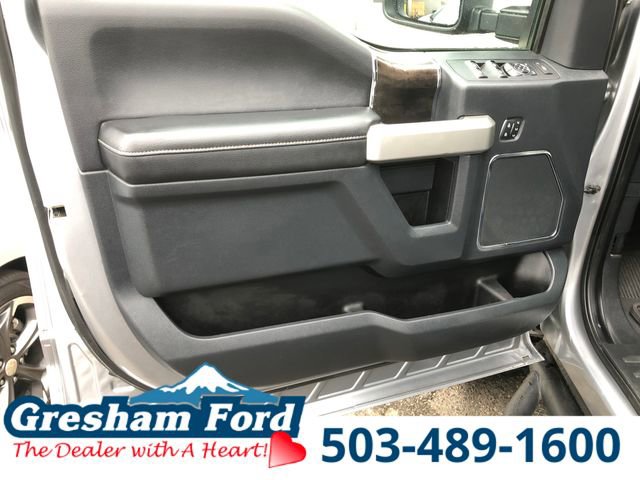 Certified 2022 Ford F350 Lariat w/ Tremor Off-Road Package AWD/4WD image 18