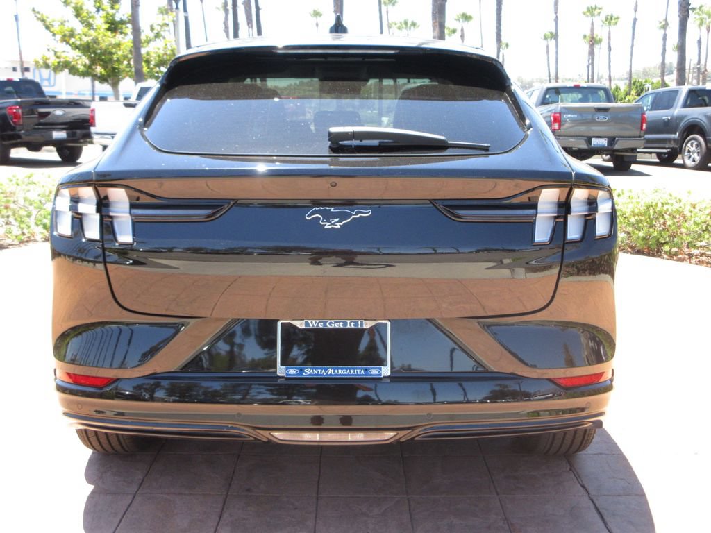 Certified 2022 Ford Mustang Mach-E Premium RWD image 3
