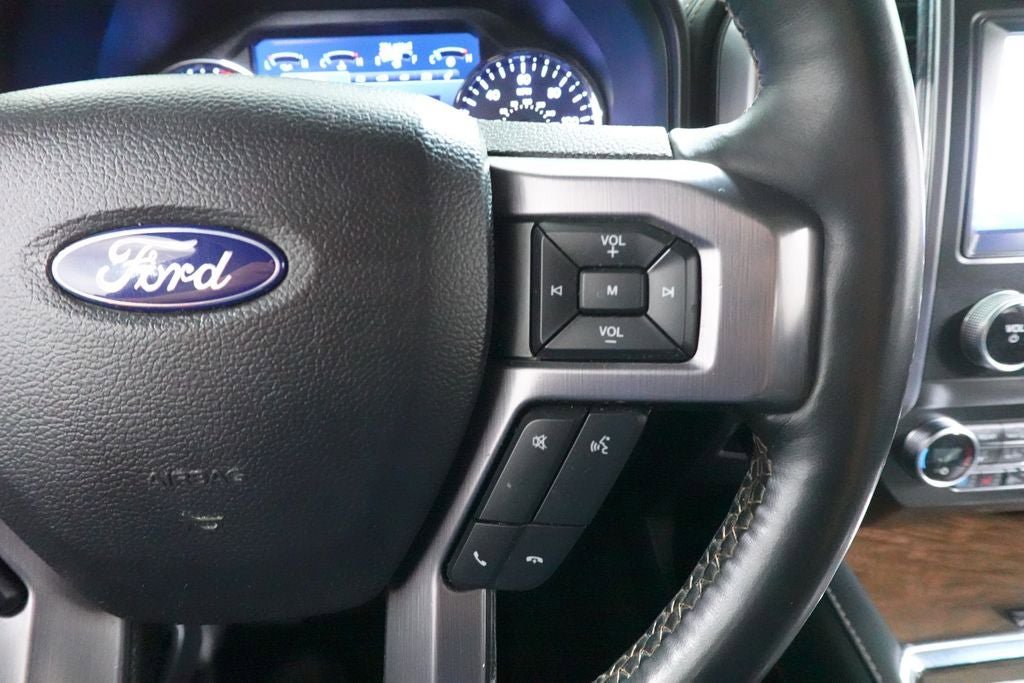 Certified 2020 Ford Expedition Platinum AWD/4WD image 14