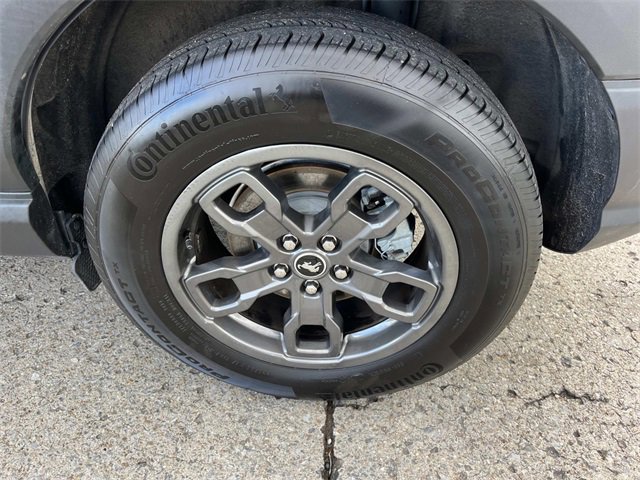 Certified 2021 Ford Bronco Sport Big Bend image 10