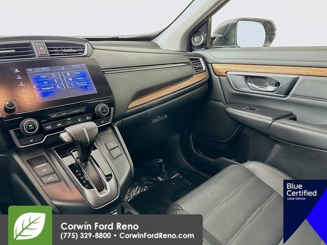 Used 2021 Honda CR-V EX-L image 26